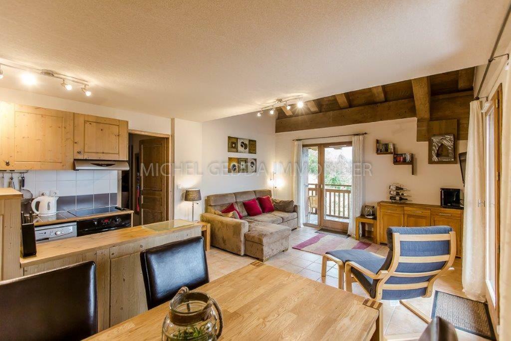 Les Chalets De Wengen - La Panoramique 라 플라뉴 외부 사진