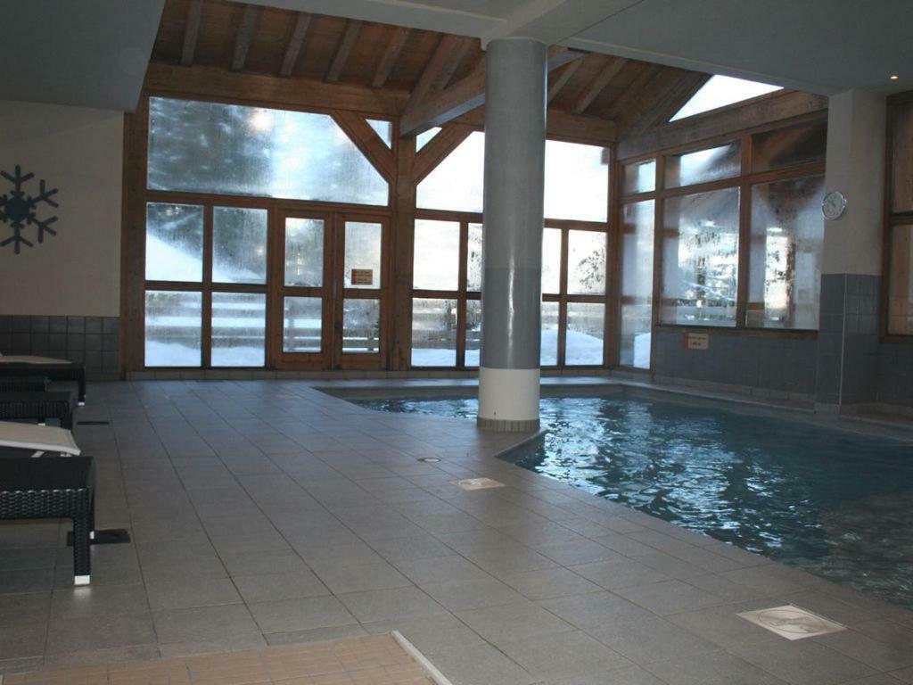 Les Chalets De Wengen - La Panoramique 라 플라뉴 외부 사진