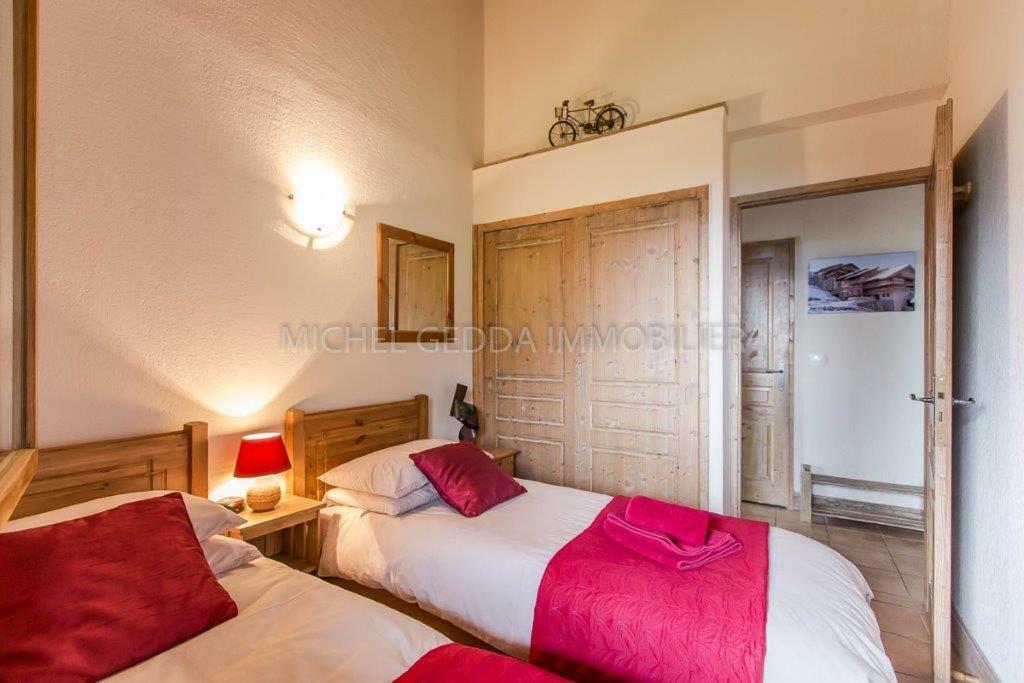 Les Chalets De Wengen - La Panoramique 라 플라뉴 외부 사진