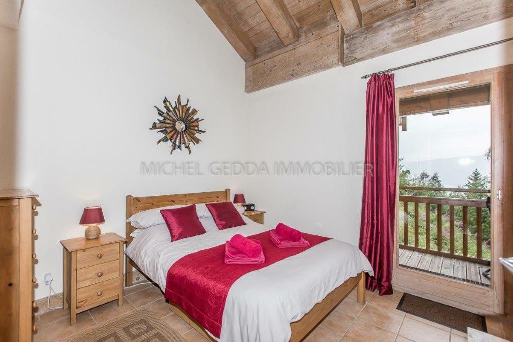 Les Chalets De Wengen - La Panoramique 라 플라뉴 외부 사진